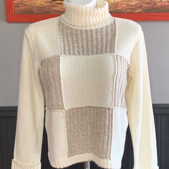 Liz Claiborne Sweaters - ☃️Villager/ Liz Claiborne Turtleneck Sweater SZ-L